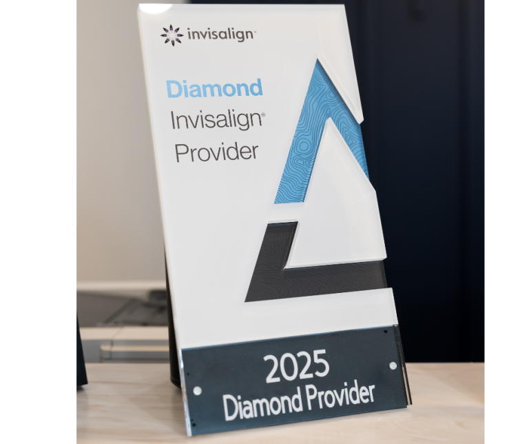 Invisalign Diamond Provider